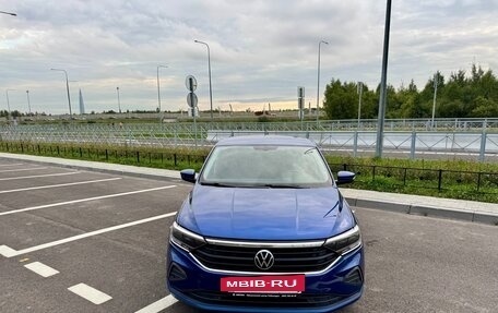 Volkswagen Polo VI (EU Market), 2020 год, 1 460 000 рублей, 2 фотография