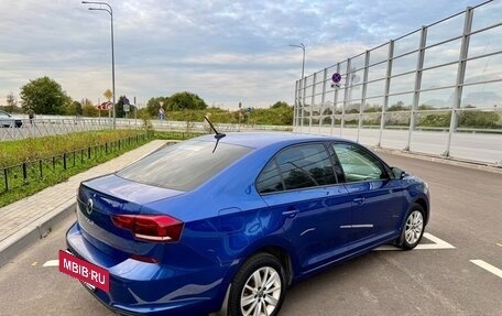 Volkswagen Polo VI (EU Market), 2020 год, 1 460 000 рублей, 6 фотография