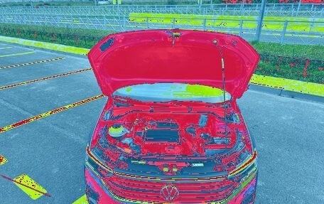 Volkswagen Polo VI (EU Market), 2020 год, 1 460 000 рублей, 15 фотография