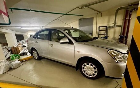 Nissan Almera, 2013 год, 845 000 рублей, 2 фотография