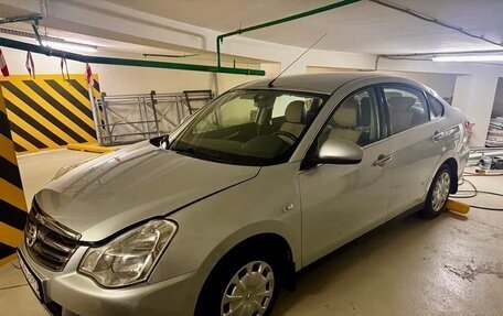 Nissan Almera, 2013 год, 845 000 рублей, 6 фотография