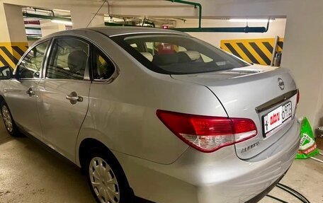 Nissan Almera, 2013 год, 845 000 рублей, 3 фотография