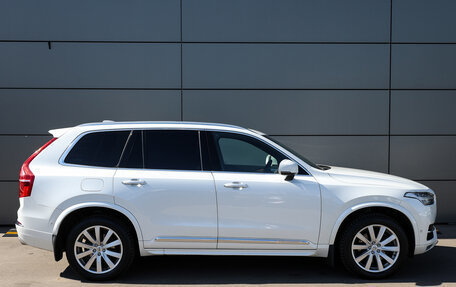 Volvo XC90 II рестайлинг, 2017 год, 4 298 000 рублей, 4 фотография