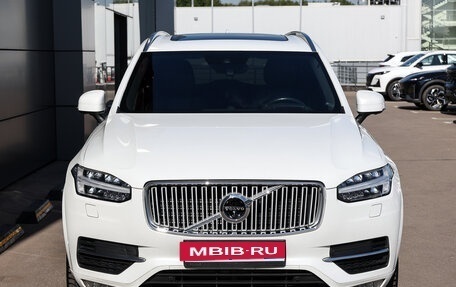 Volvo XC90 II рестайлинг, 2017 год, 4 298 000 рублей, 2 фотография