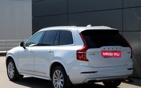 Volvo XC90 II рестайлинг, 2017 год, 4 298 000 рублей, 7 фотография