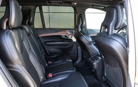 Volvo XC90 II рестайлинг, 2017 год, 4 298 000 рублей, 11 фотография