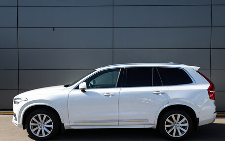 Volvo XC90 II рестайлинг, 2017 год, 4 298 000 рублей, 8 фотография