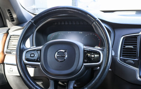 Volvo XC90 II рестайлинг, 2017 год, 4 298 000 рублей, 17 фотография