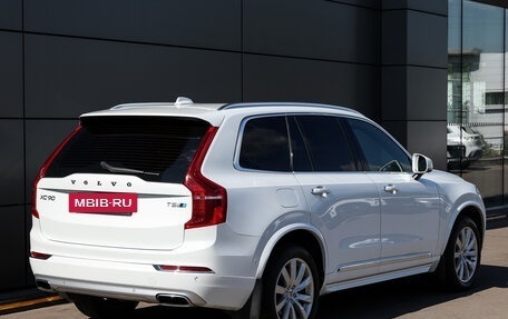 Volvo XC90 II рестайлинг, 2017 год, 4 298 000 рублей, 5 фотография