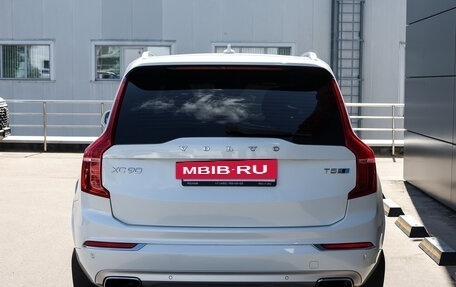 Volvo XC90 II рестайлинг, 2017 год, 4 298 000 рублей, 6 фотография