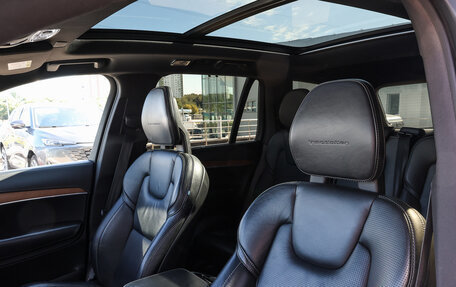 Volvo XC90 II рестайлинг, 2017 год, 4 298 000 рублей, 20 фотография