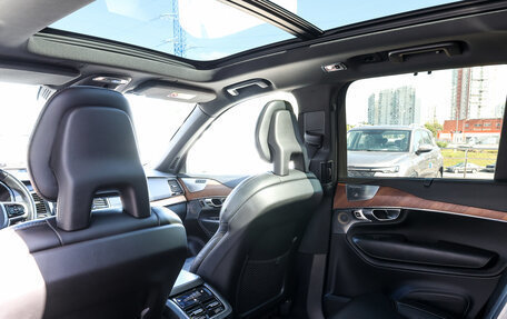 Volvo XC90 II рестайлинг, 2017 год, 4 298 000 рублей, 21 фотография