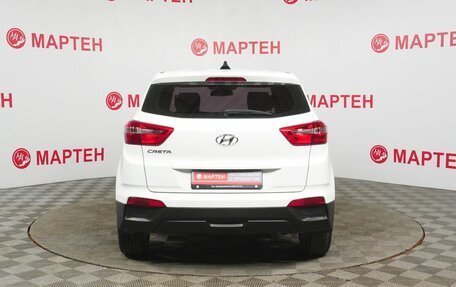 Hyundai Creta I рестайлинг, 2018 год, 1 625 000 рублей, 6 фотография