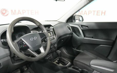 Hyundai Creta I рестайлинг, 2018 год, 1 625 000 рублей, 9 фотография