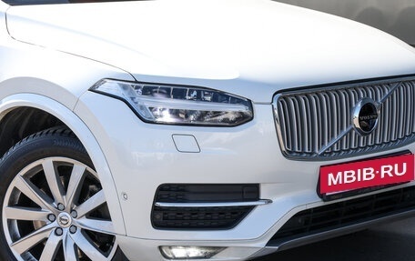 Volvo XC90 II рестайлинг, 2017 год, 4 298 000 рублей, 25 фотография