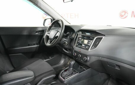 Hyundai Creta I рестайлинг, 2018 год, 1 625 000 рублей, 10 фотография