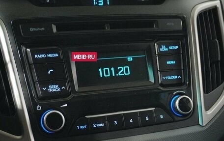 Hyundai Creta I рестайлинг, 2018 год, 1 625 000 рублей, 12 фотография