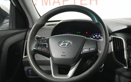 Hyundai Creta I рестайлинг, 2018 год, 1 625 000 рублей, 16 фотография