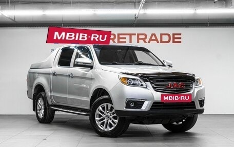 JAC T6, 2020 год, 1 440 000 рублей, 4 фотография
