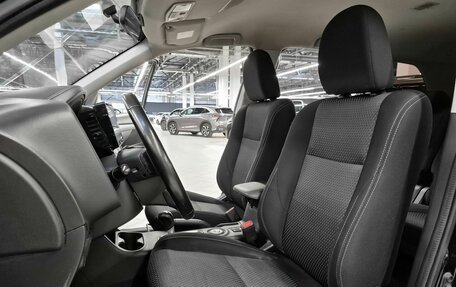 Mitsubishi Outlander III рестайлинг 3, 2016 год, 1 549 000 рублей, 5 фотография
