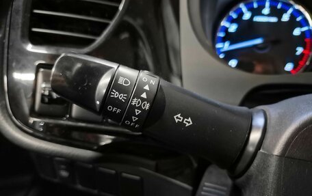 Mitsubishi Outlander III рестайлинг 3, 2016 год, 1 549 000 рублей, 18 фотография