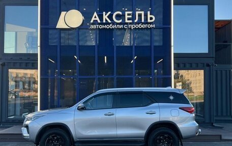 Toyota Fortuner II, 2020 год, 2 999 000 рублей, 8 фотография