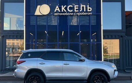Toyota Fortuner II, 2020 год, 2 999 000 рублей, 4 фотография