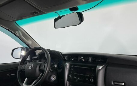 Toyota Fortuner II, 2020 год, 2 999 000 рублей, 12 фотография
