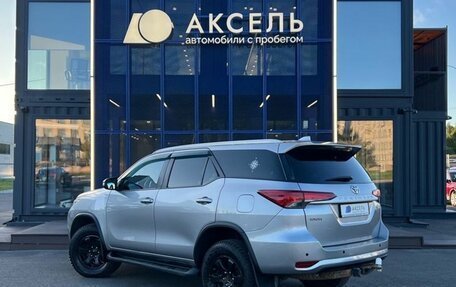 Toyota Fortuner II, 2020 год, 2 999 000 рублей, 7 фотография
