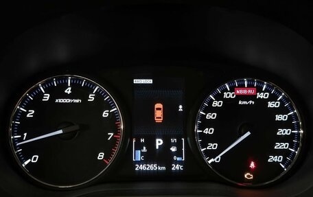Mitsubishi Outlander III рестайлинг 3, 2016 год, 1 549 000 рублей, 21 фотография