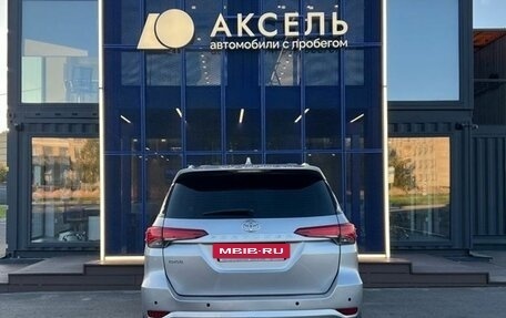 Toyota Fortuner II, 2020 год, 2 999 000 рублей, 6 фотография