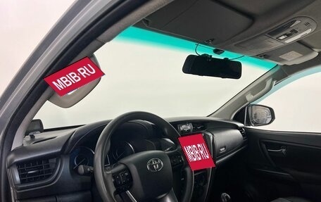 Toyota Fortuner II, 2020 год, 2 999 000 рублей, 11 фотография