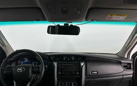 Toyota Fortuner II, 2020 год, 2 999 000 рублей, 13 фотография