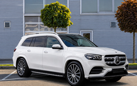 Mercedes-Benz GLS, 2021 год, 7 095 000 рублей, 3 фотография