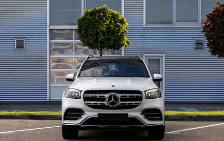 Mercedes-Benz GLS, 2021 год, 7 095 000 рублей, 2 фотография