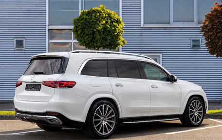 Mercedes-Benz GLS, 2021 год, 7 095 000 рублей, 6 фотография