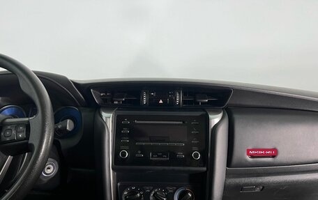 Toyota Fortuner II, 2020 год, 2 999 000 рублей, 18 фотография