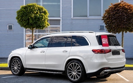 Mercedes-Benz GLS, 2021 год, 7 095 000 рублей, 4 фотография
