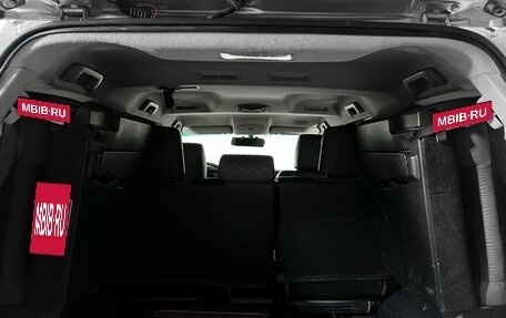 Toyota Fortuner II, 2020 год, 2 999 000 рублей, 19 фотография