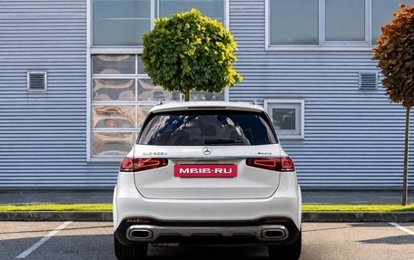 Mercedes-Benz GLS, 2021 год, 7 095 000 рублей, 5 фотография