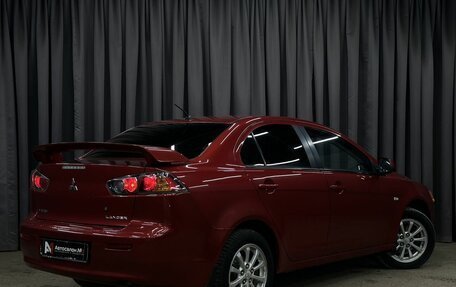 Mitsubishi Lancer IX, 2011 год, 679 777 рублей, 3 фотография
