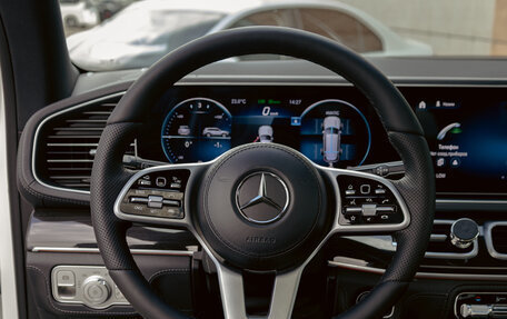 Mercedes-Benz GLS, 2021 год, 7 095 000 рублей, 11 фотография