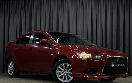 Mitsubishi Lancer IX, 2011 год, 679 777 рублей, 4 фотография