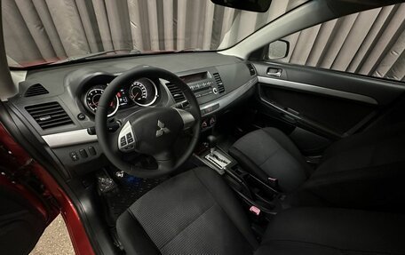 Mitsubishi Lancer IX, 2011 год, 679 777 рублей, 8 фотография