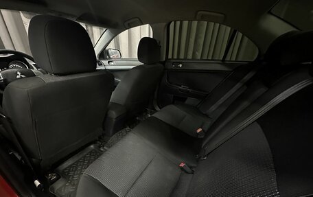 Mitsubishi Lancer IX, 2011 год, 679 777 рублей, 9 фотография