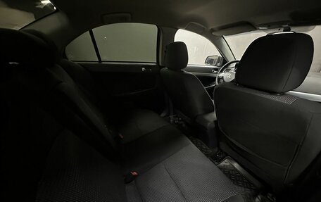 Mitsubishi Lancer IX, 2011 год, 679 777 рублей, 11 фотография