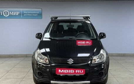 Suzuki SX4 II рестайлинг, 2012 год, 1 099 000 рублей, 2 фотография