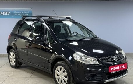 Suzuki SX4 II рестайлинг, 2012 год, 1 099 000 рублей, 3 фотография