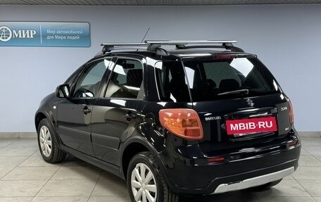 Suzuki SX4 II рестайлинг, 2012 год, 1 099 000 рублей, 5 фотография
