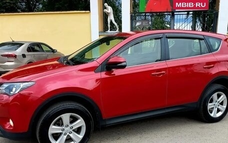 Toyota RAV4, 2013 год, 1 800 000 рублей, 3 фотография